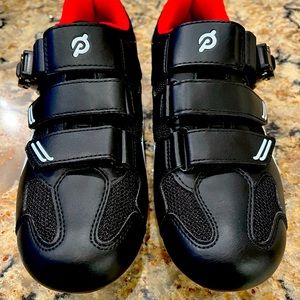 Peloton cycle shoes